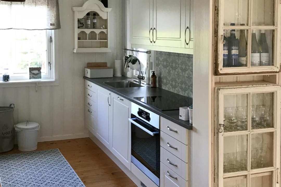 Photo of Kitchen in Marker