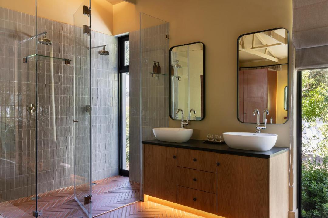 Photo of Bathroom in Cape Winelands