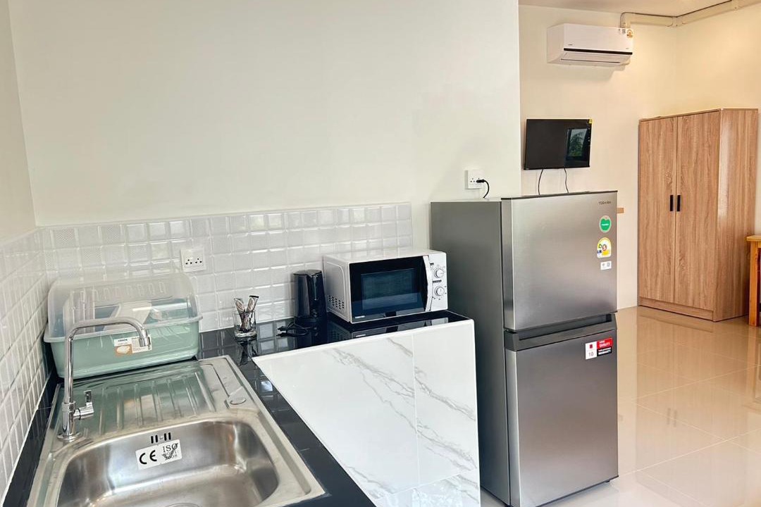 Photo of Kitchen in Bang Pa-in