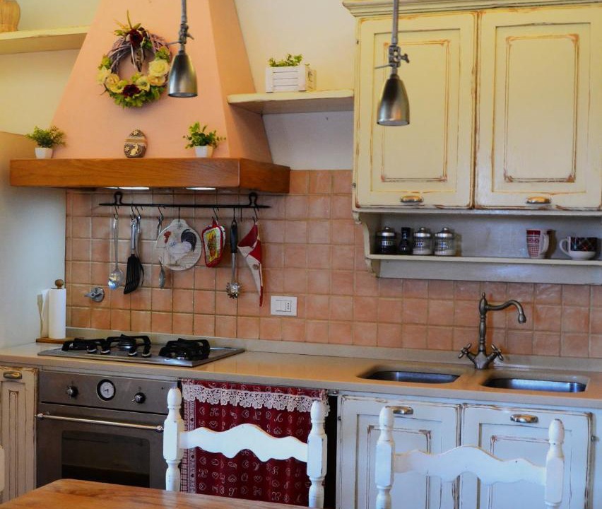 Photo of Kitchen in Badia a Settimo