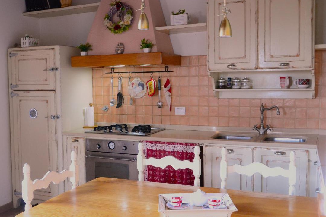 Photo of Kitchen in Badia a Settimo