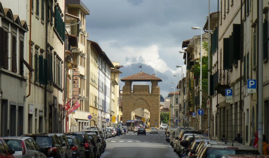 Photo of Buildings in Porta al Prato