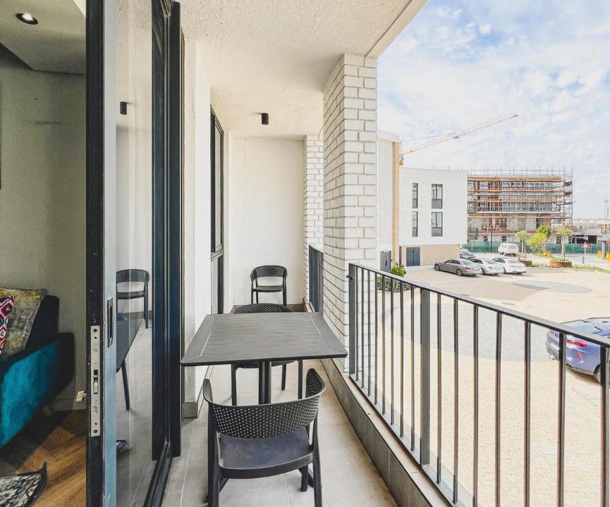 Photo of Patio Balcony in Century City