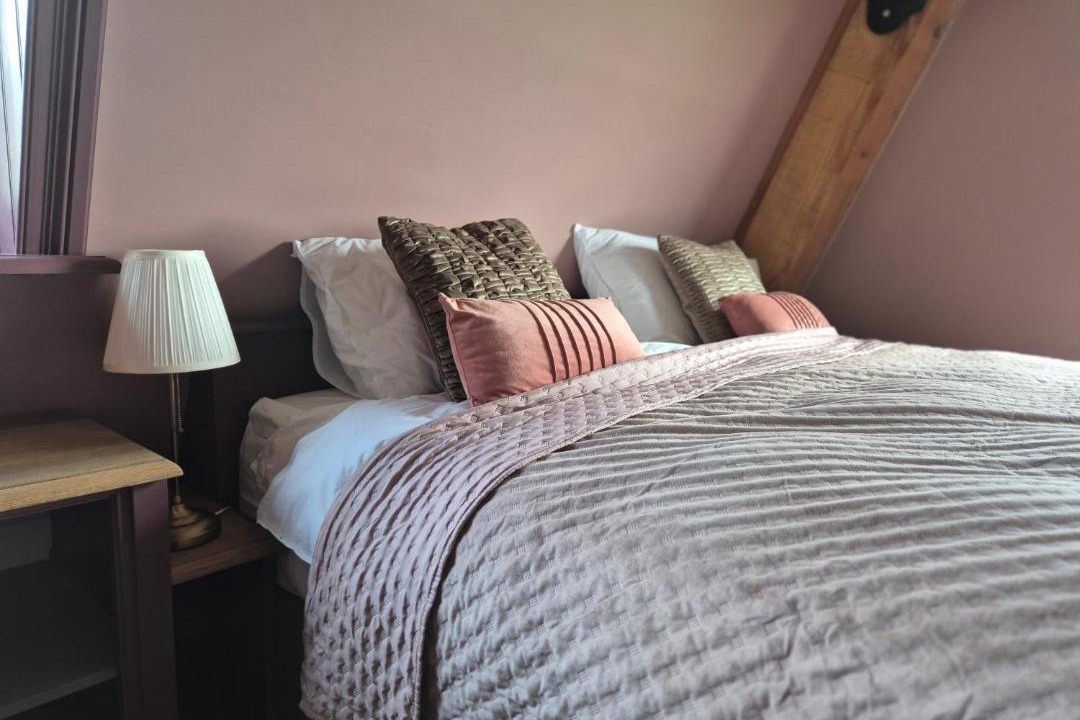 Photo of Bedroom in Oudendijk