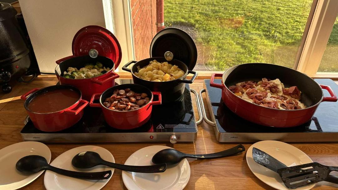 Photo of Kitchen in Sor-Odal
