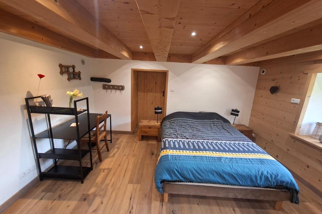 Photo of Bedroom in Ugine