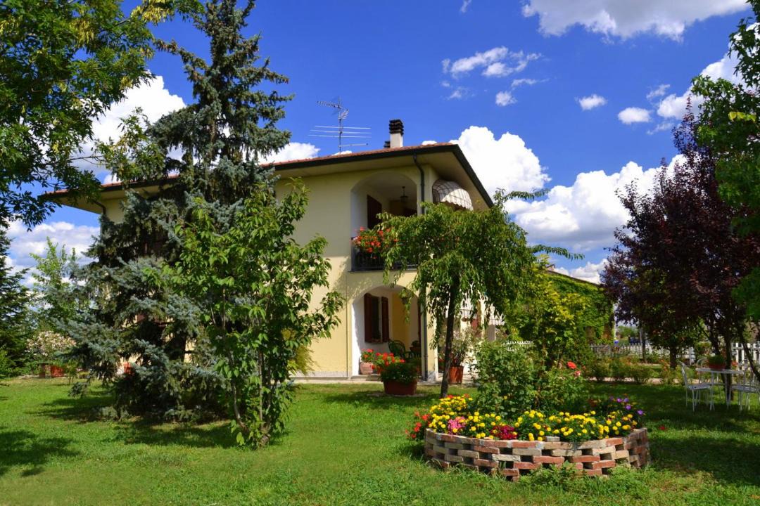 Photo of Buildings in Busseto
