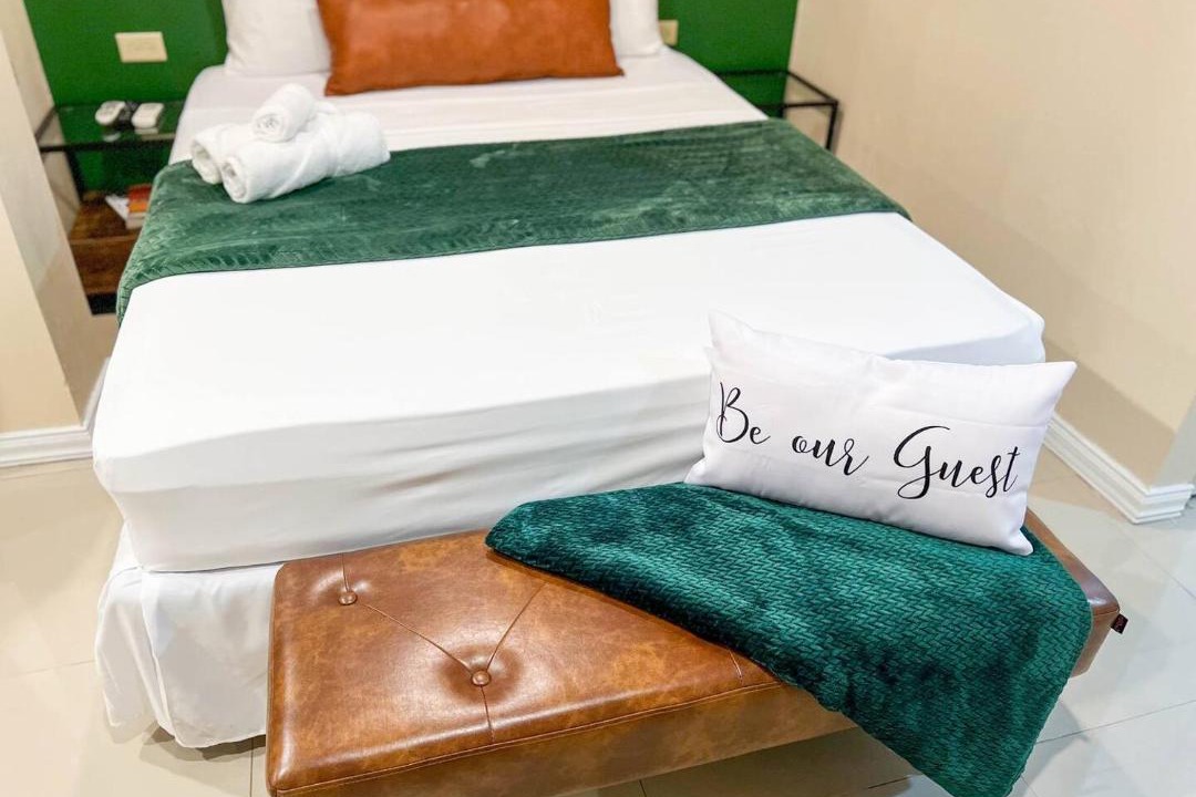 Photo of Bedroom in Downtown