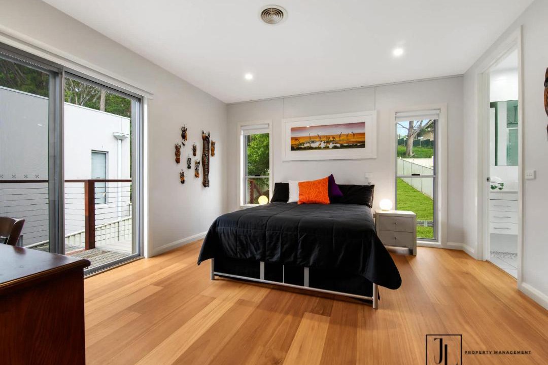 Photo of Bedroom in Long Beach