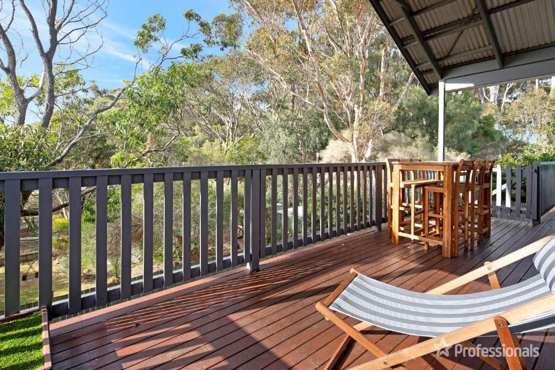 Photo of Patio Balcony in Lilli Pilli