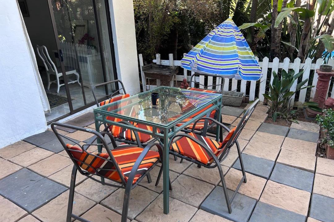 Photo of Patio Balcony in Weltevredenpark