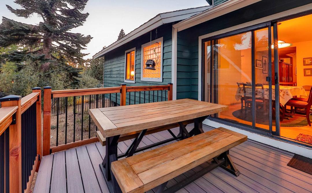 Photo of Patio Balcony in Upper Kingsbury