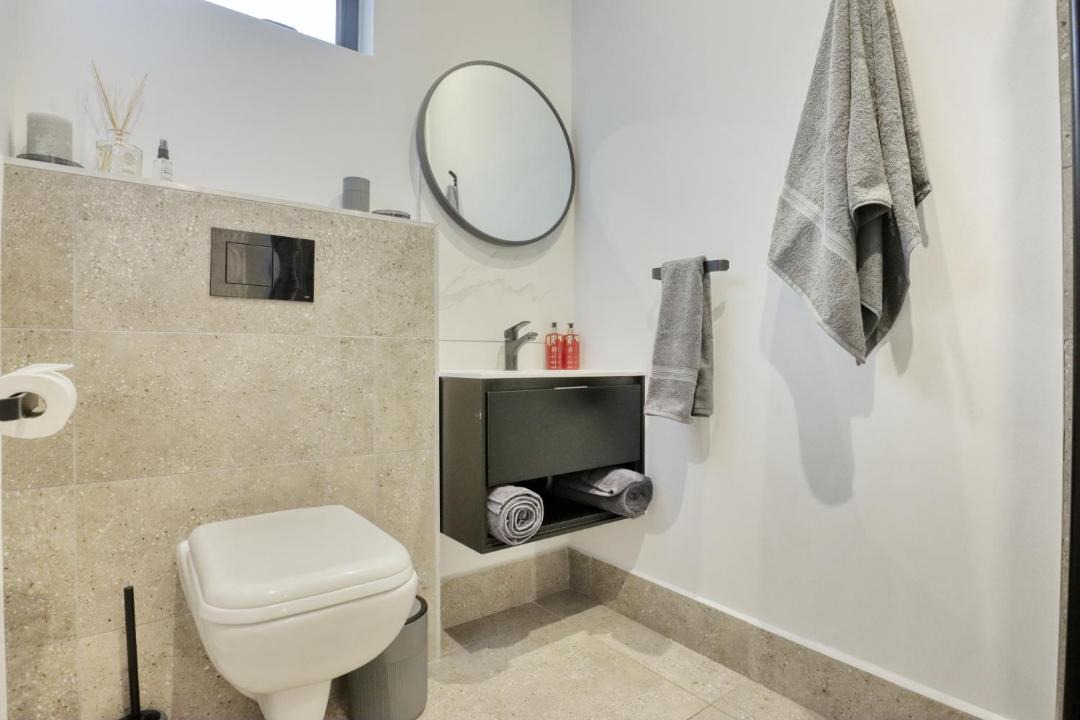 Photo of Bathroom in Greater Johannesburg Metropolitan Area