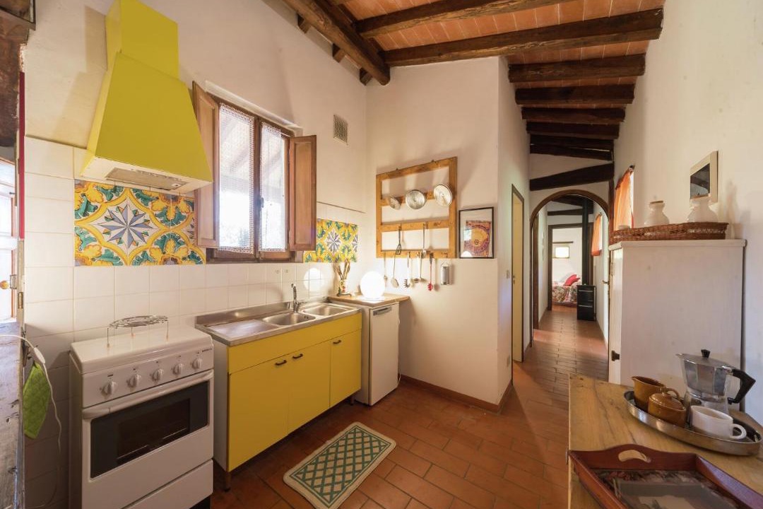 Photo of Kitchen in San Marcello Pistoiese