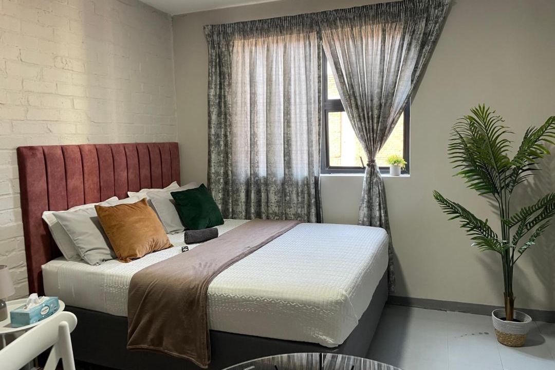Photo of Bedroom in Downtown Johannesburg