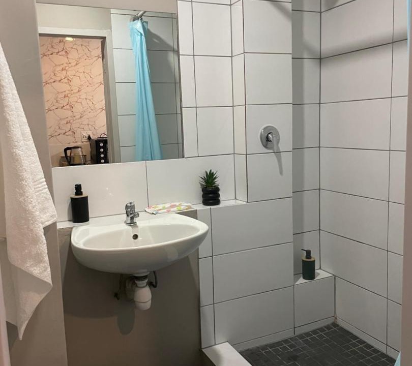 Photo of Bathroom in Downtown Johannesburg