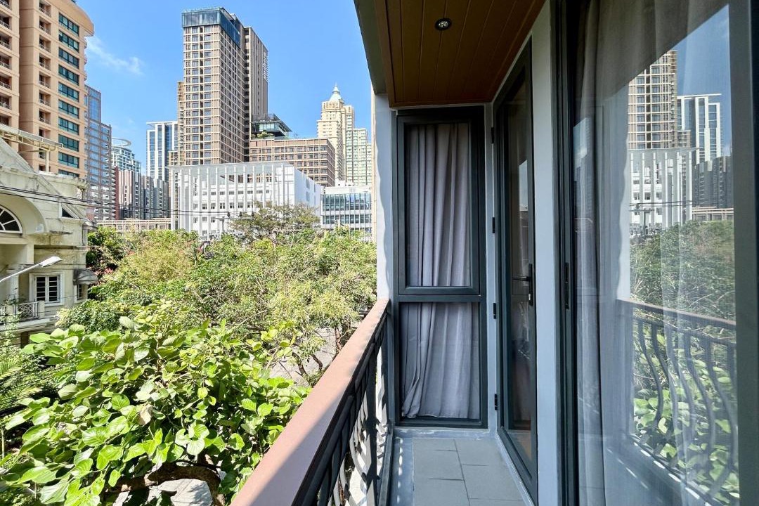 Photo of Patio Balcony in Ratchaprasong