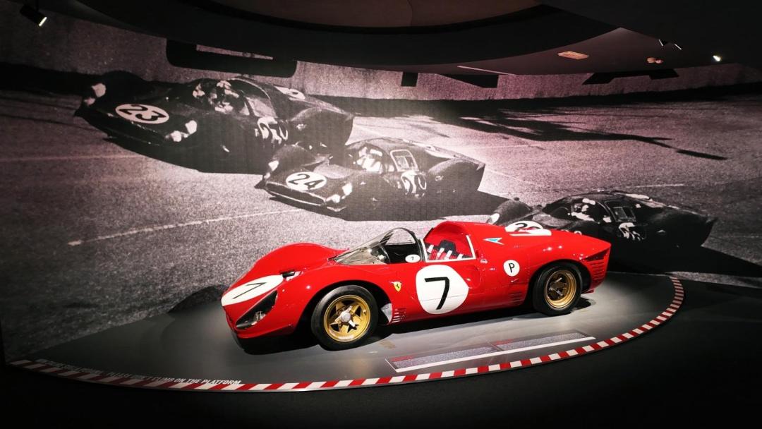 Photo of Others in Maranello