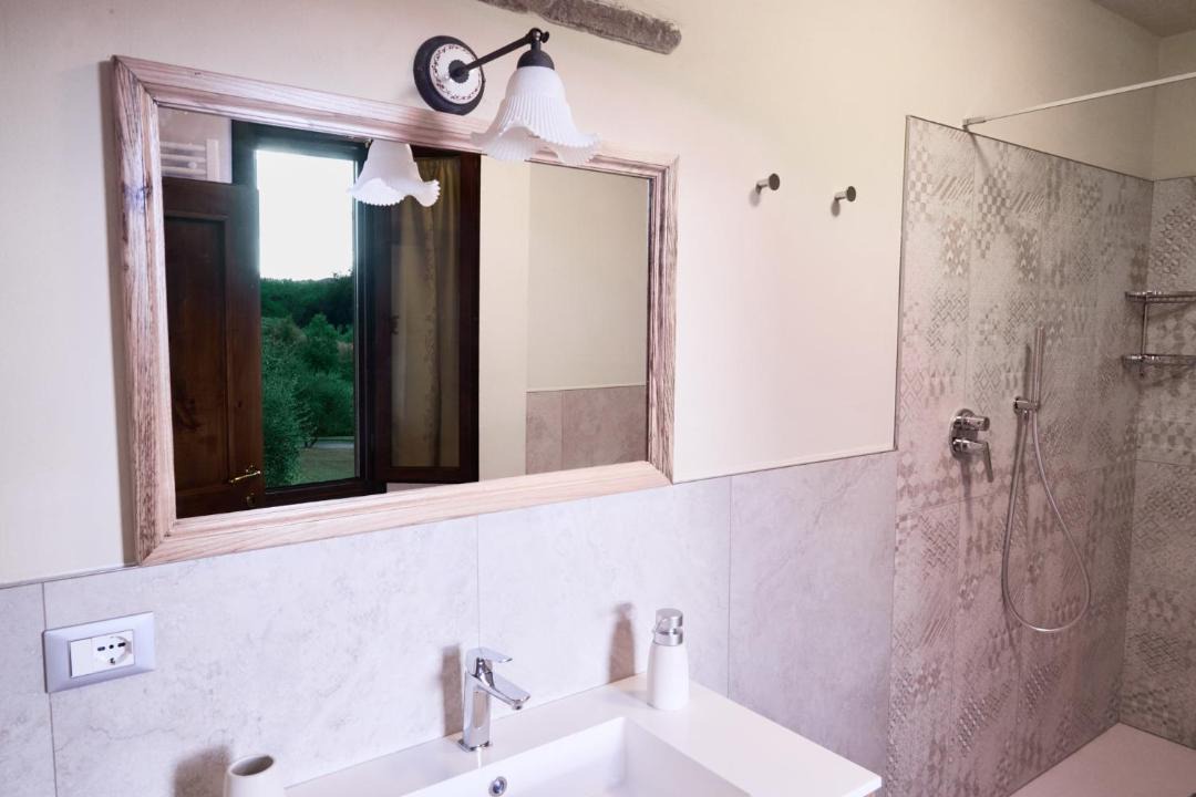 Photo of Bathroom in Montevarchi