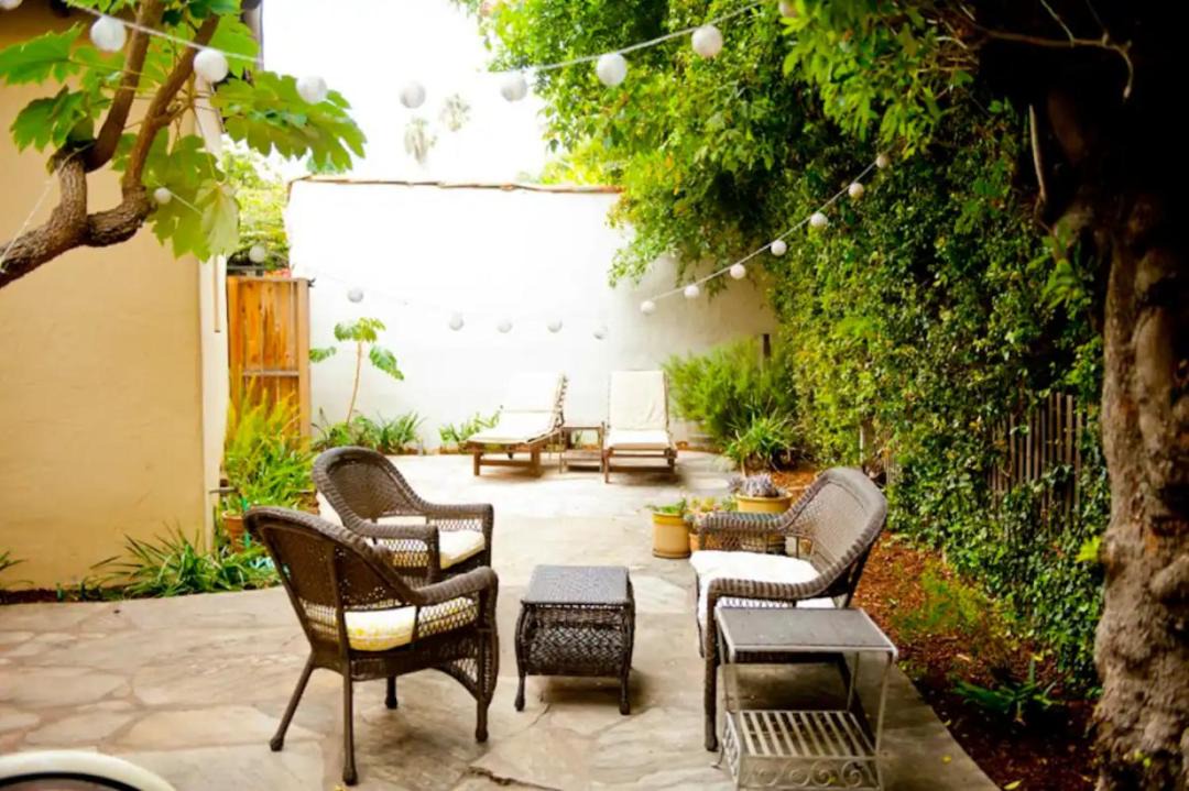 Photo of Patio Balcony in West Beach