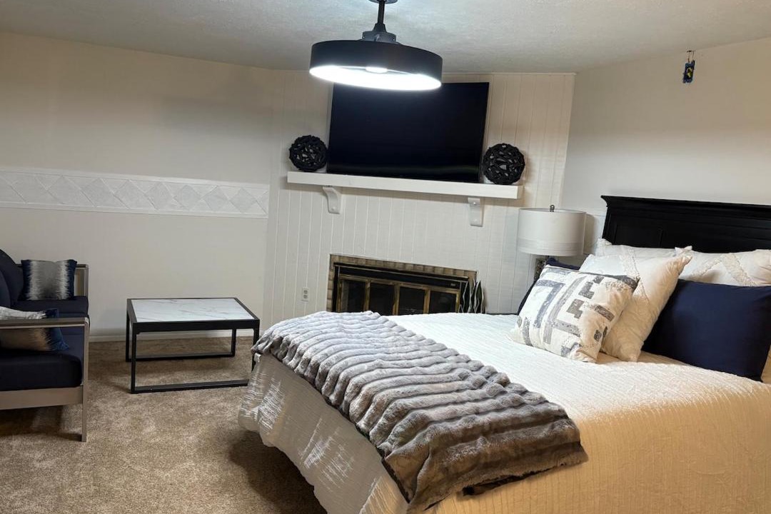 Photo of Bedroom in Simpsonville