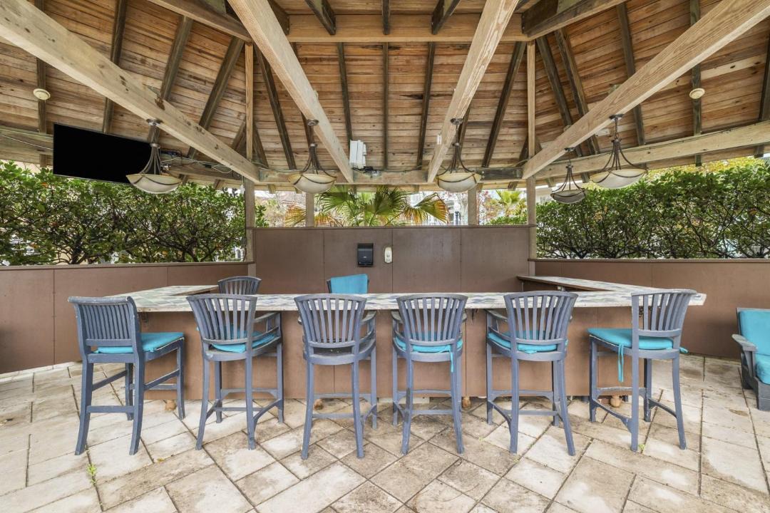 Photo of Patio Balcony in Villages of Crystal Beach