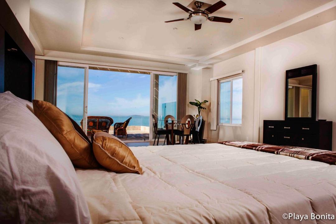 Photo of Bedroom in Villa del Mar