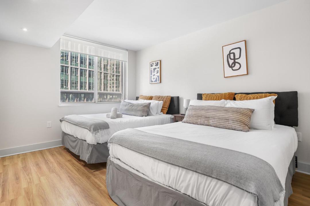 Photo of Bedroom in Crystal City
