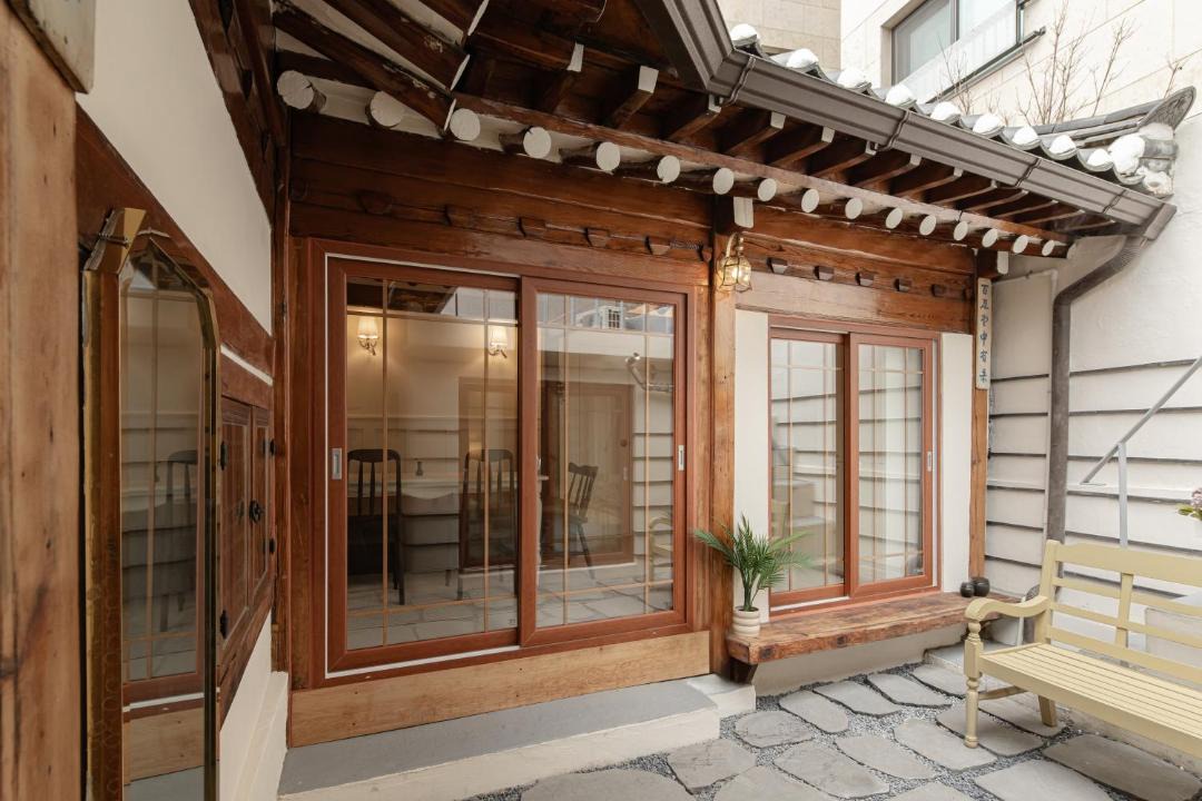 Photo of Patio Balcony in Hyehwa