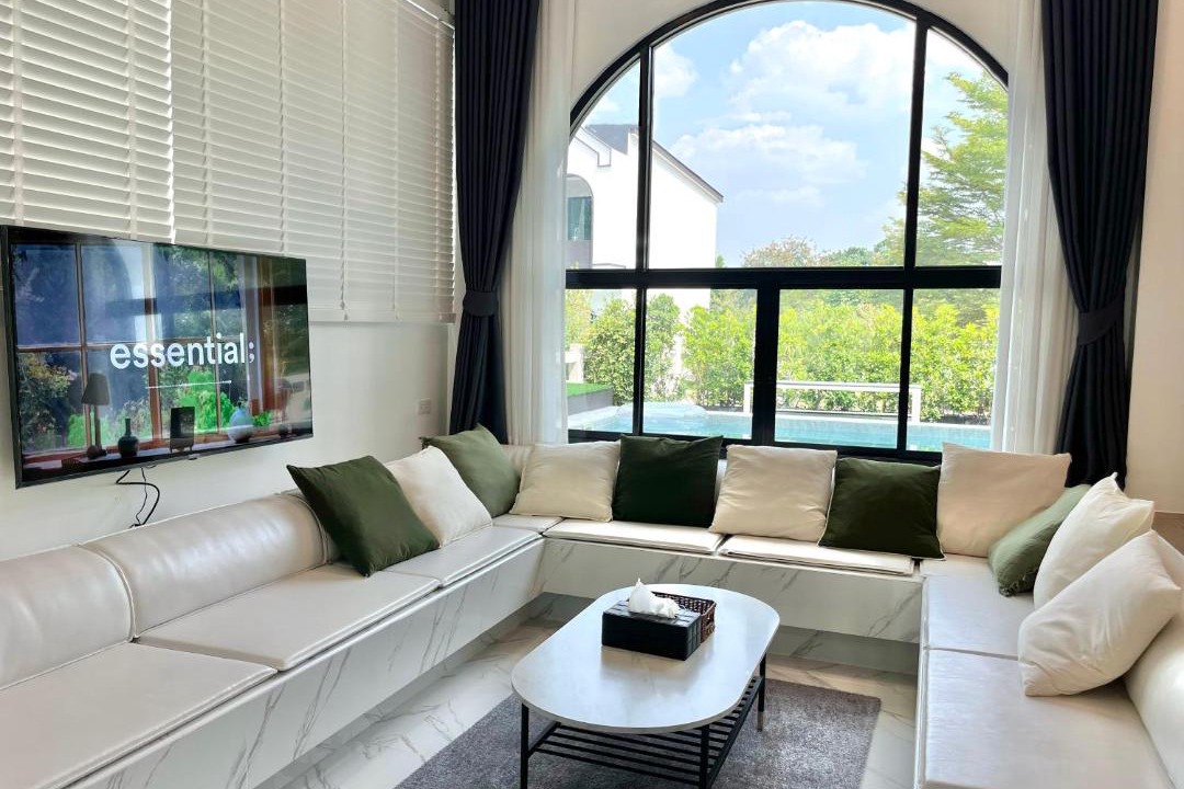 Photo of Livingroom in Pak Chong
