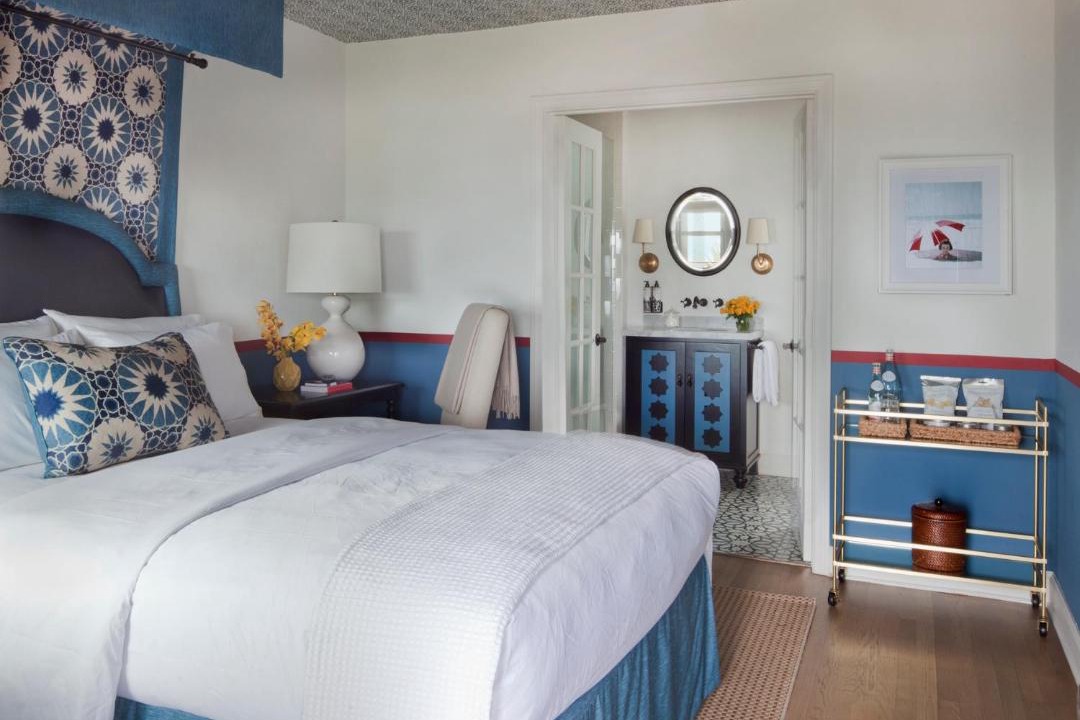 Photo of Bedroom in Laguna Beach
