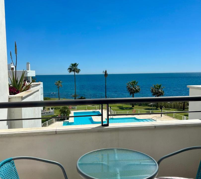 Photo of Patio Balcony in Casares del Mar