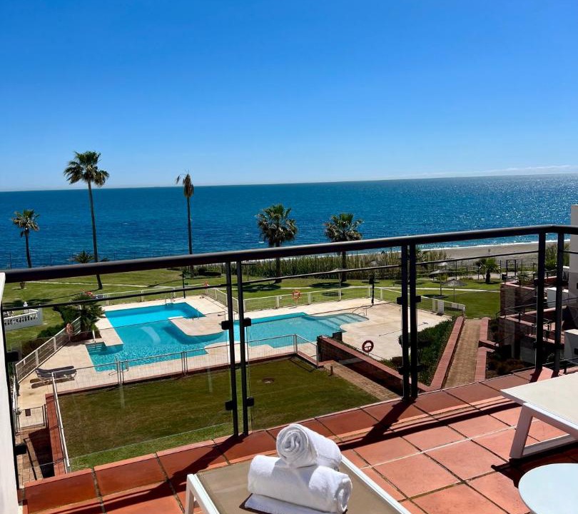 Photo of Patio Balcony in Casares del Mar