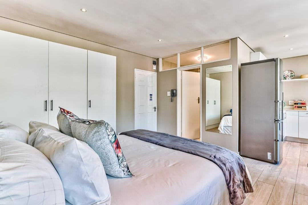 Photo of Bedroom in Cape Town City Centre