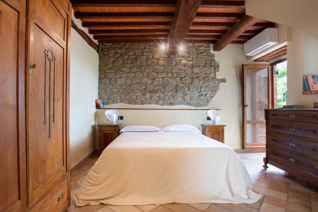 Photo of Bedroom in Cavriglia