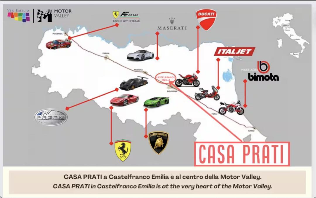 Photo of Others in Castelfranco Emilia