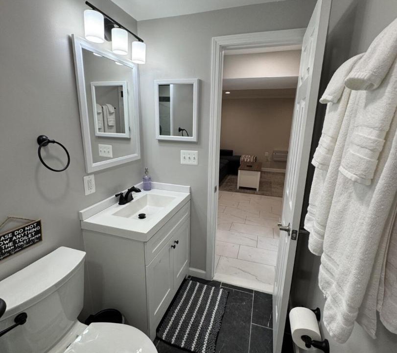 Photo of Bathroom in North Bethesda
