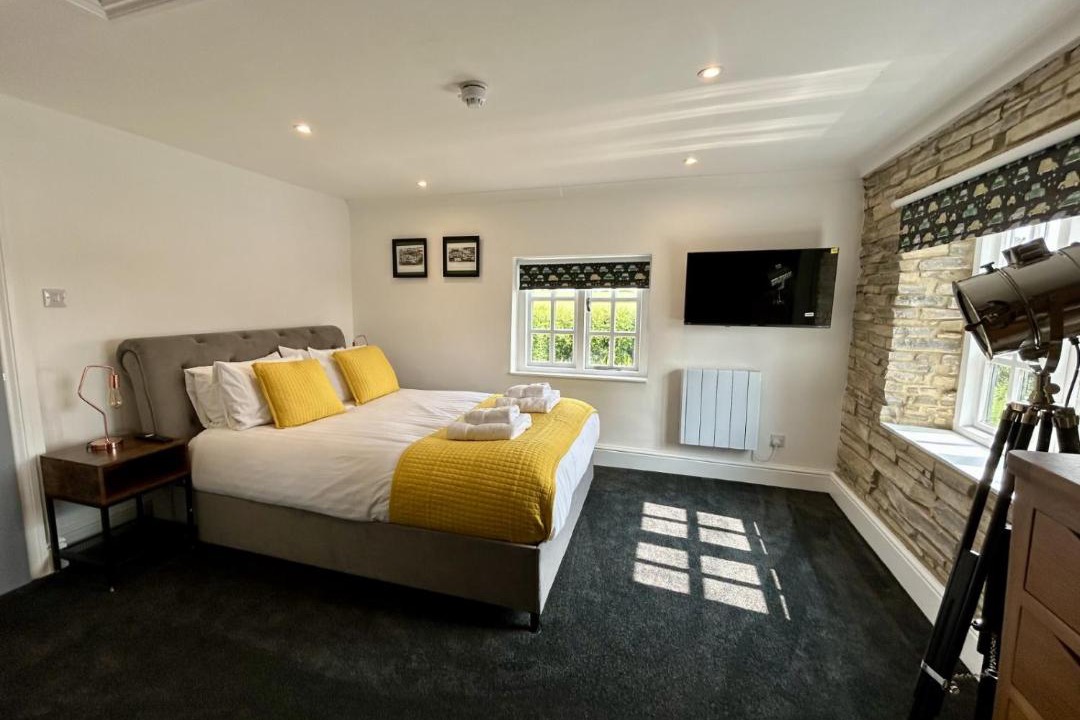 Photo of Bedroom in Saintbury