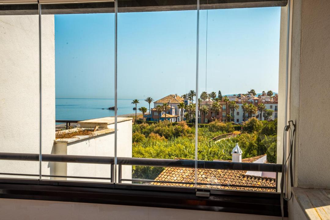 Photo of Patio Balcony in Casares del Mar
