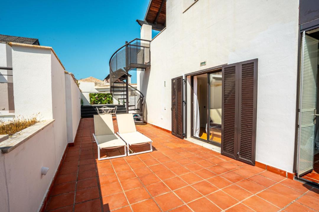 Photo of Patio Balcony in Casares del Mar