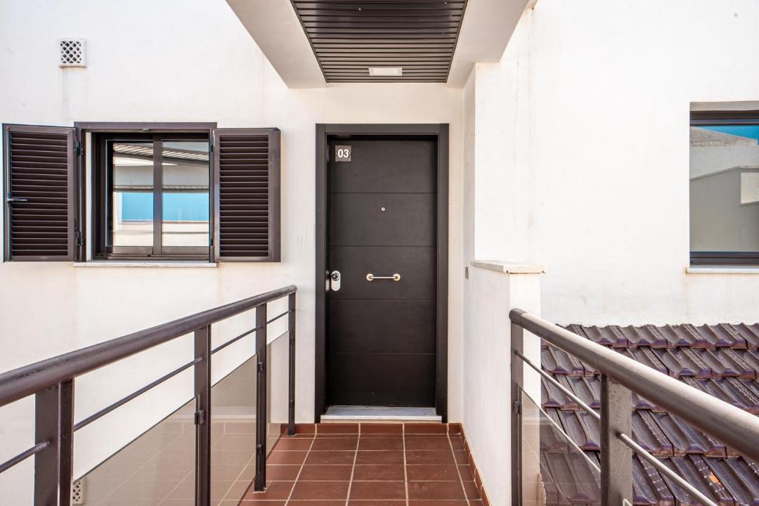 Photo of Patio Balcony in Casares del Mar