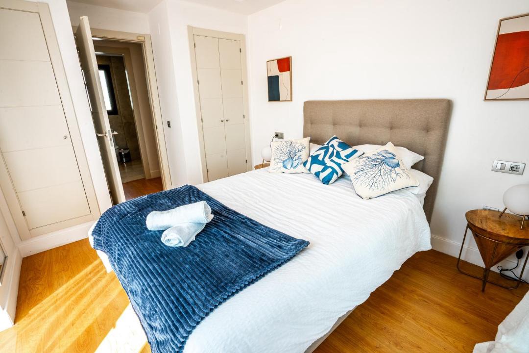 Photo of Bedroom in Casares del Mar