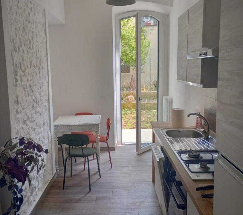 Photo of Kitchen in Campo di Marte