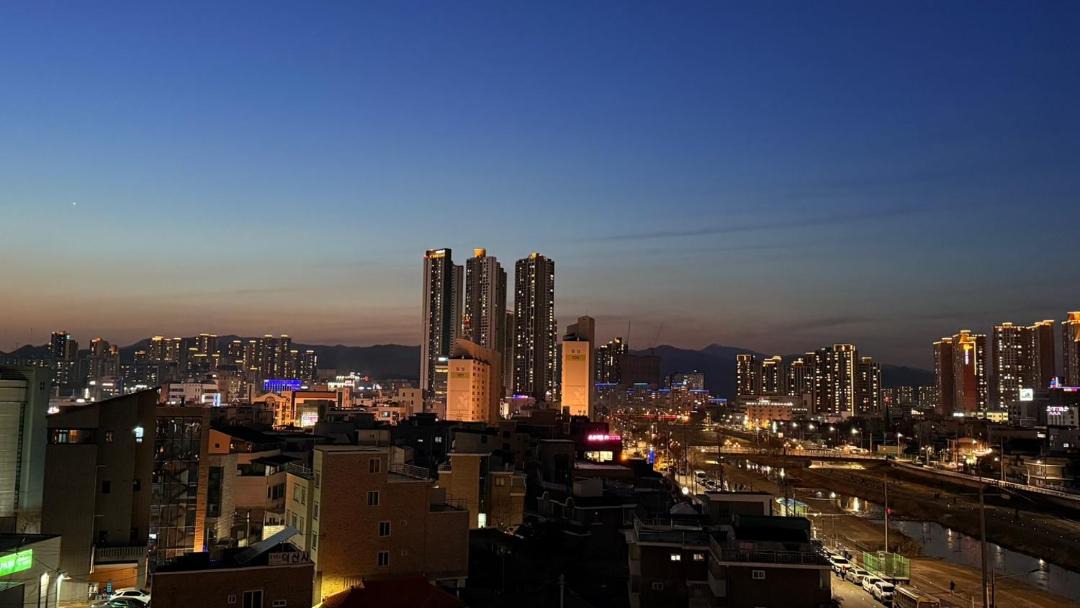 Photo of Buildings in Chuncheon