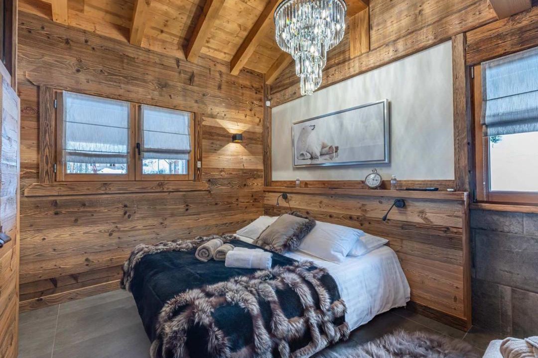 Photo of Bedroom in Les Saisies