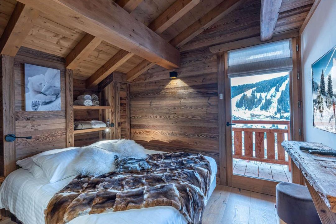 Photo of Bedroom in Les Saisies