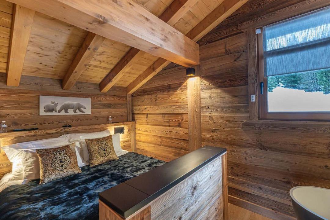 Photo of Bedroom in Les Saisies
