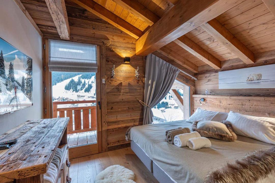Photo of Bedroom in Les Saisies