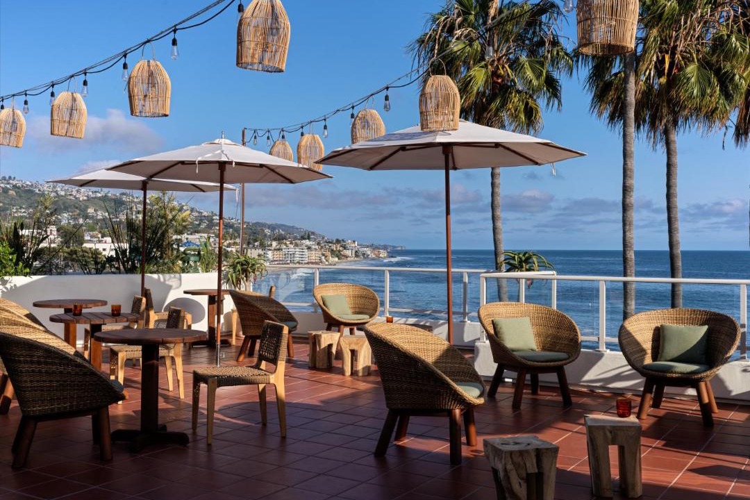 Photo of Patio Balcony in Laguna Beach