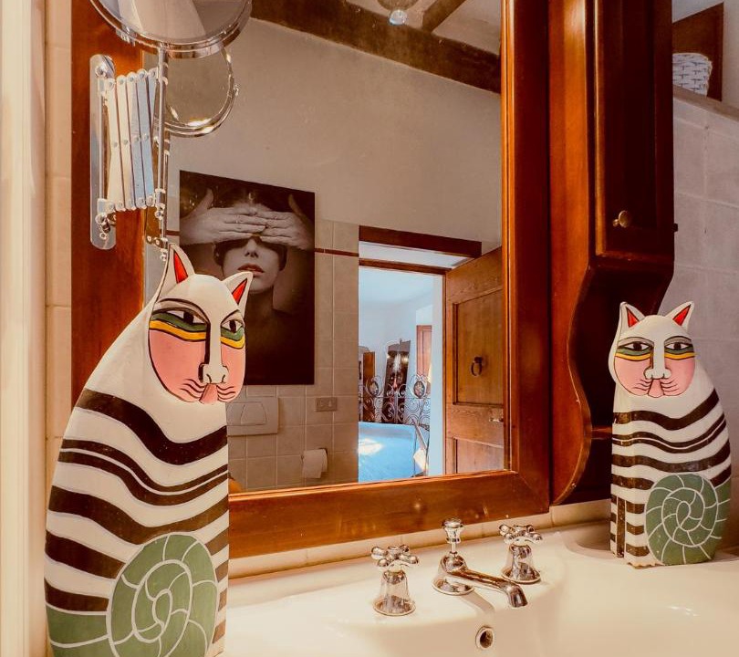 Photo of Bathroom in Subbiano